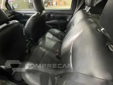 Livina 1.6 S 16V Flex 4P Manual