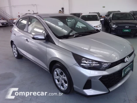 HB20 1.0 12V FLEX COMFORT PLUS MANUAL