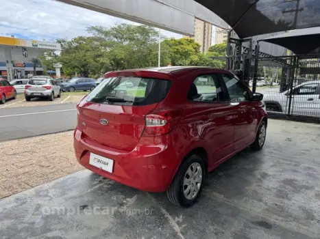 KA - 1.0 SE 12V 4P MANUAL