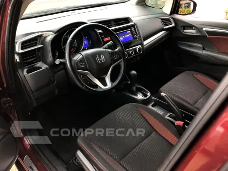 Wr-V 1.5 16V Flexone Ex Cvt