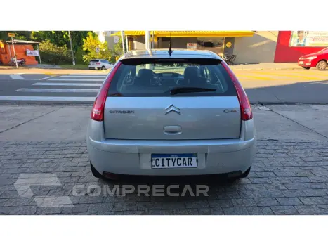 C4 1.6 GLX 16V FLEX 4P MANUAL