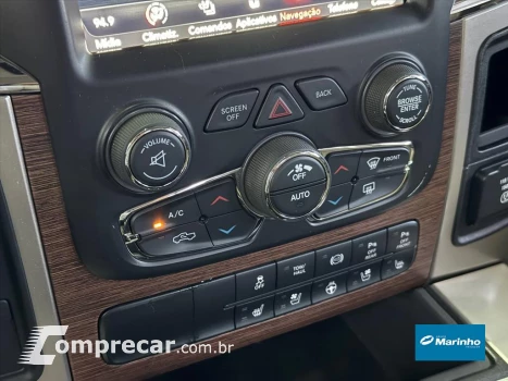 2500 6.7 LARAMIE 4X4 CD I6 TURBO DIESEL 4P AUTOMÁ