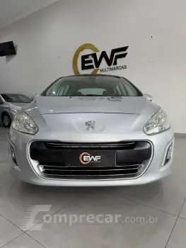 308 Allure 2.0 Flex 16V 5p Aut.