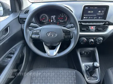 HB20 1.0 12V FLEX COMFORT MANUAL