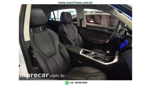 TERRITORY - 1.5 ECOBOOST GTDI SEL AUTOMÁTICO