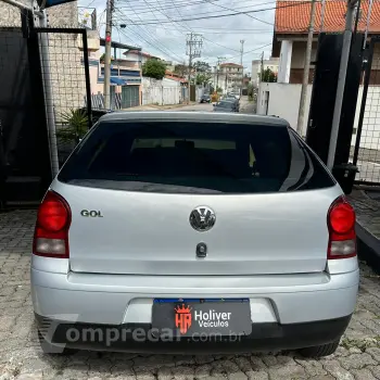GOL 1.0 12V MPI Totalflex