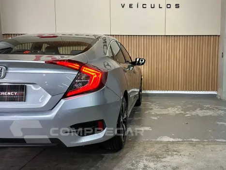 CIVIC 2.0 16V FLEXONE EX 4P CVT