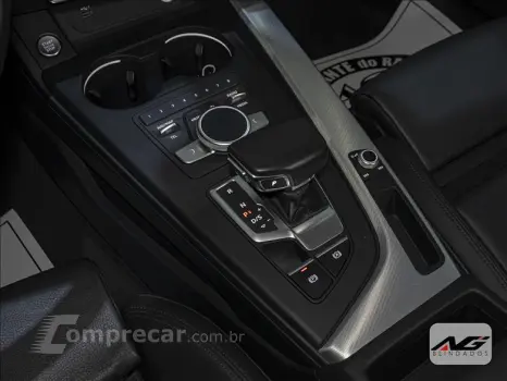 A4 2.0 TFSI Ambiente Avant S Tronic