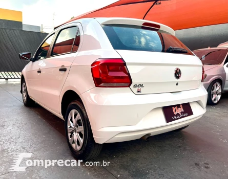 GOL 1.0 12V MPI Totalflex