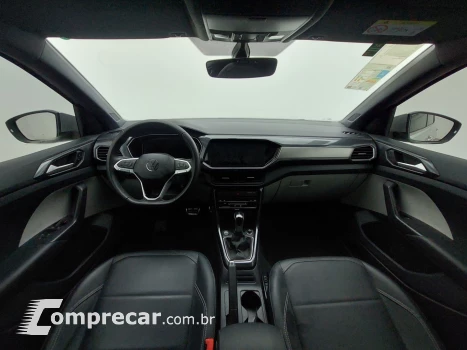 T-CROSS 1.4 250 TSI TOTAL FLEX HIGHLINE AUTOMÁTICO