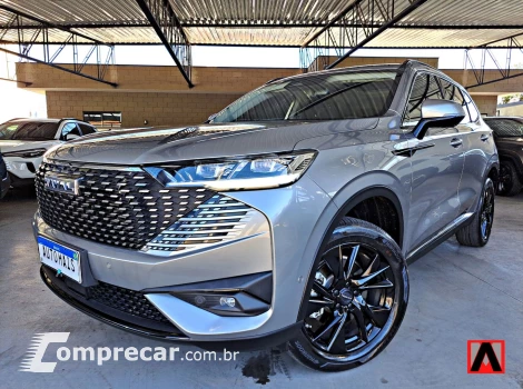 HAVAL H6 1.5 HEV Premium E-traction