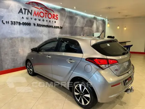 HB 20 Hatch 1.0 12V 4P FLEX COMFORT