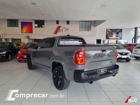 RAMPAGE - 2.0 HURRICANE 4 TURBO R/T 4X4 AUTOMÁTICO