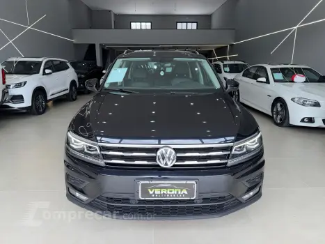 TIGUAN 1.4 250 TSI Allspace Comfortline