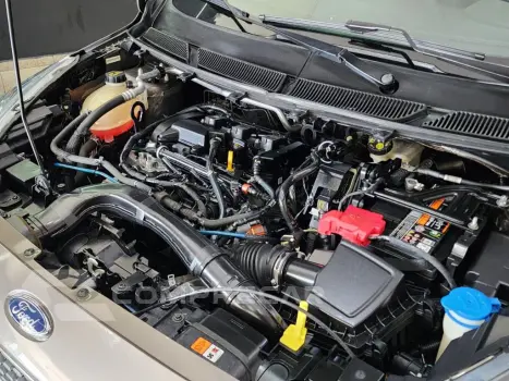 Ka 1.5 TITANIUM 12V Flex 5p Aut.