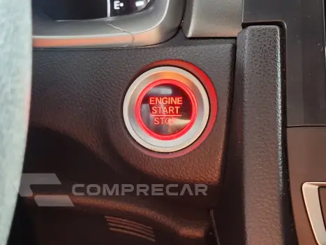 Civic Sedan EX 2.0 Flex 16V Aut.4p