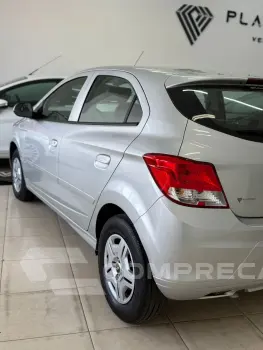 ONIX HATCH LT 1.0 8V FlexPower 5p Mec.