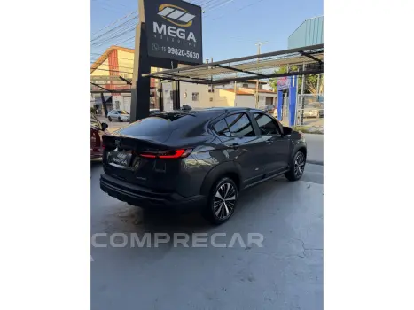 FASTBACK 1.0 TURBO 200 FLEX AUTOMÁTICO