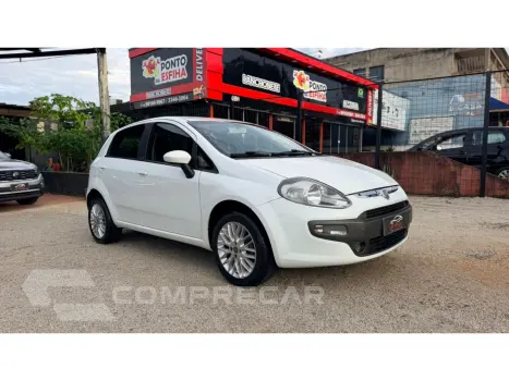 PUNTO 1.6 ESSENCE 16V FLEX 4P MANUAL