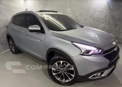 TIGGO 7 1.5 VVT Turbo Iflex TXS