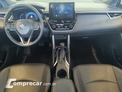 COROLLA CROSS 2.0 VVT-IE XRE DIRECT SHIFT