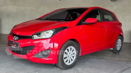 HB20 1.6 Comfort 16V