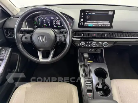 CIVIC HYB TRNG