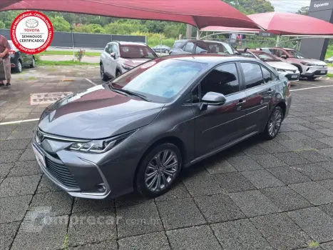 COROLLA 2.0 VVT-IE FLEX XEI DIRECT SHIFT