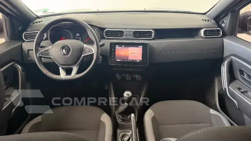 DUSTER Zen 1.6 16V Flex Mec.
