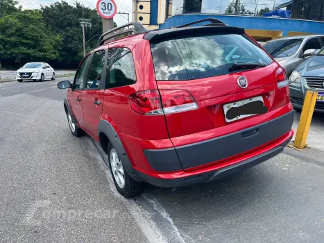 PALIO 1.4 MPI Trekking Weekend 8V