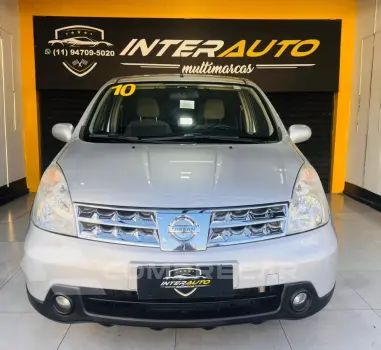 LIVINA 1.8 SL 16V