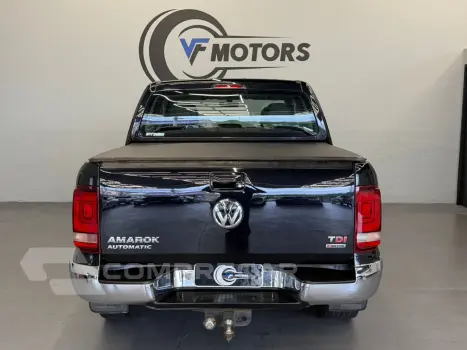 AMAROK 2.0 HIGHLINE 4X4 CD 16V TURBO INTERCOOLER DIESEL 4P A