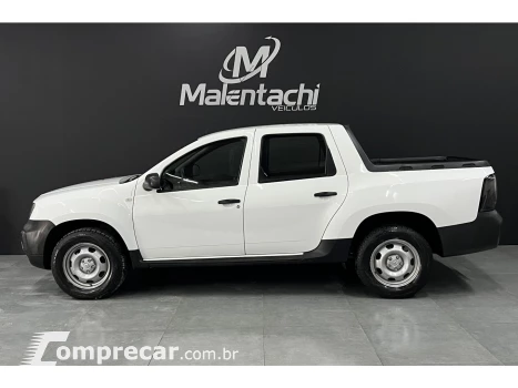 OROCH 1.6 16V SCE FLEX PRO MANUAL