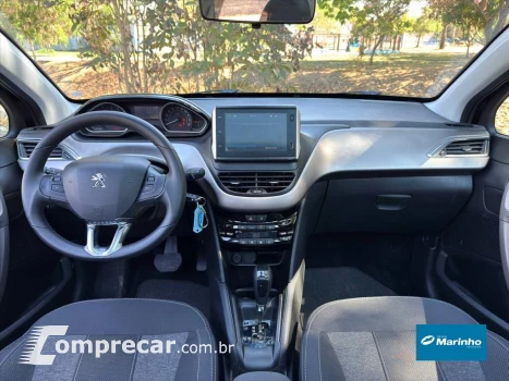 208 1.6 GRIFFE 16V FLEX 4P AUTOMÁTICO