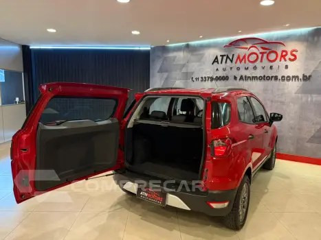 Ecosport 1.6 16V 4P FREESTYLE PLUS FLEX