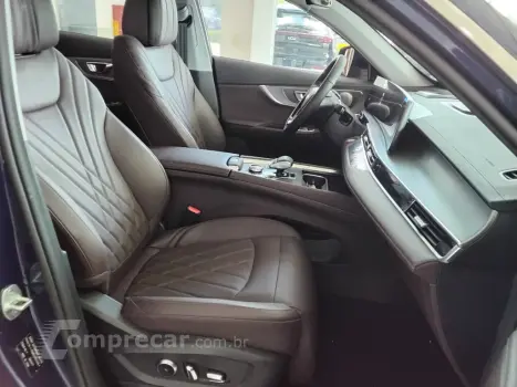 TIGGO 8 PRO 1.5 TCI PLUG-IN HYBRID DHT