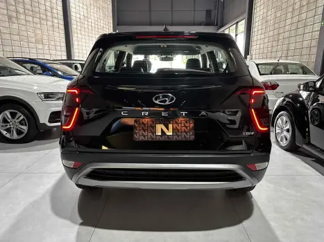 CRETA 1.0 TGDI FLEX PLATINUM AUTOMÁTICO