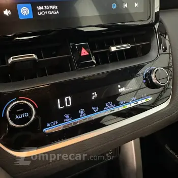 Corolla Cross XRE 2.0 16V Flex Aut.