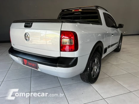 Saveiro Trooper 1.6 (Flex) (cab. estendida)