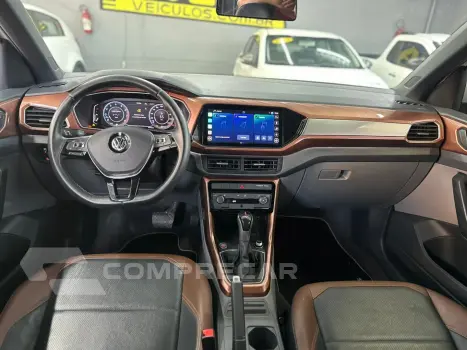 T-Cross 1.0 200 Tsi Total Flex Comfortline Automático