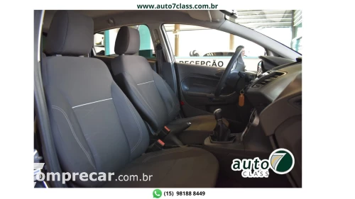 FIESTA HATCH - 1.6 SEL HATCH 16V 4P MANUAL