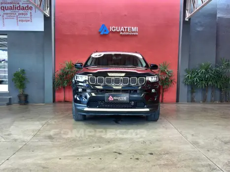 COMPASS 1.3 T270 TURBO FLEX LONGITUDE AT6