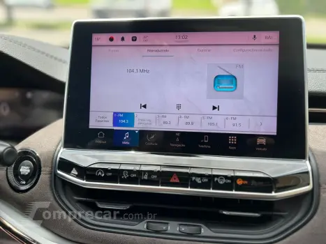 Commander Overland T270 1.3 TB Flex Aut.