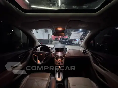 Tracker 1.8 16V 4P FLEX LTZ AUTOMÁTICO