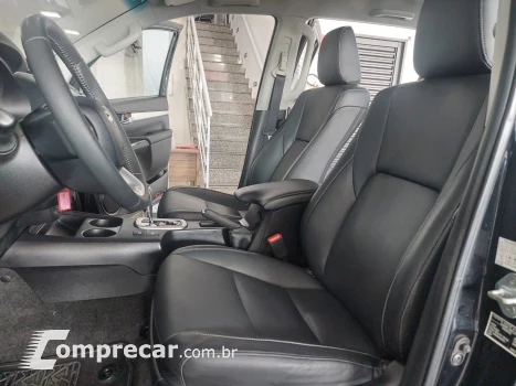 HILUX 2.8 D-4d Turbo CD SRV 4X4