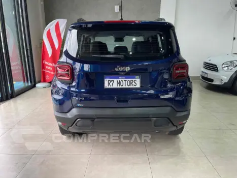RENEGADE 1.3 T270 TURBO FLEX LONGITUDE AT6