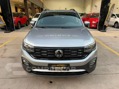 T-Cross 1.0 200 Tsi Total Flex Comfortline Automático