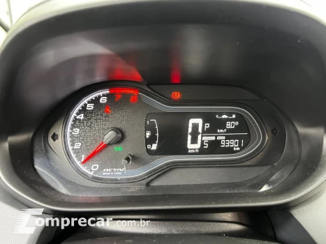 ONIX HATCH ACTIV 1.4 8V Flex 5P Aut.