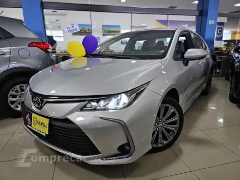 Toyota Corolla XEi 2.0 Flex 16V Aut. 4 portas