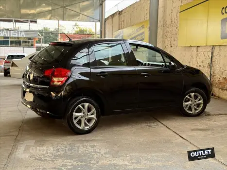 C3 1.5 TENDANCE 8V FLEX 4P MANUAL